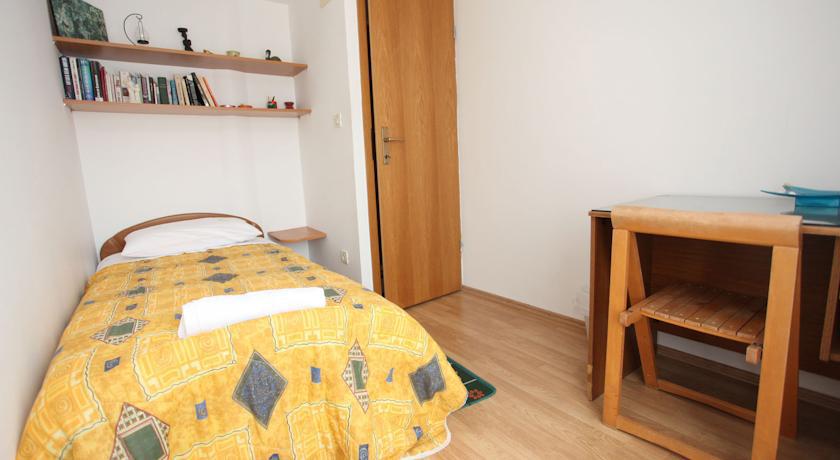 Split Apartments Peric Bagian luar foto